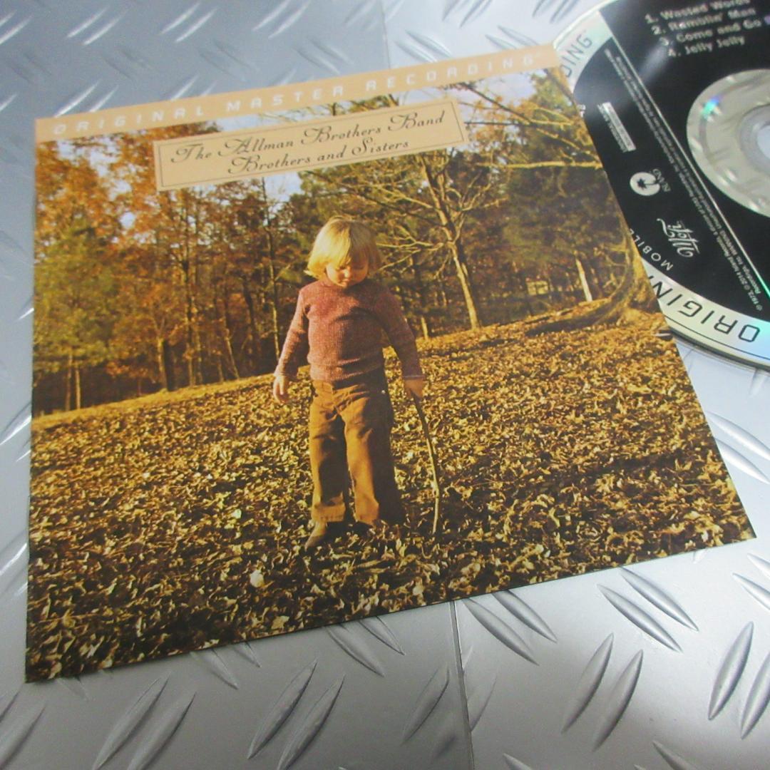 ★SACD◇ALLMAN BROTHERS BAND / BROTHERS～★