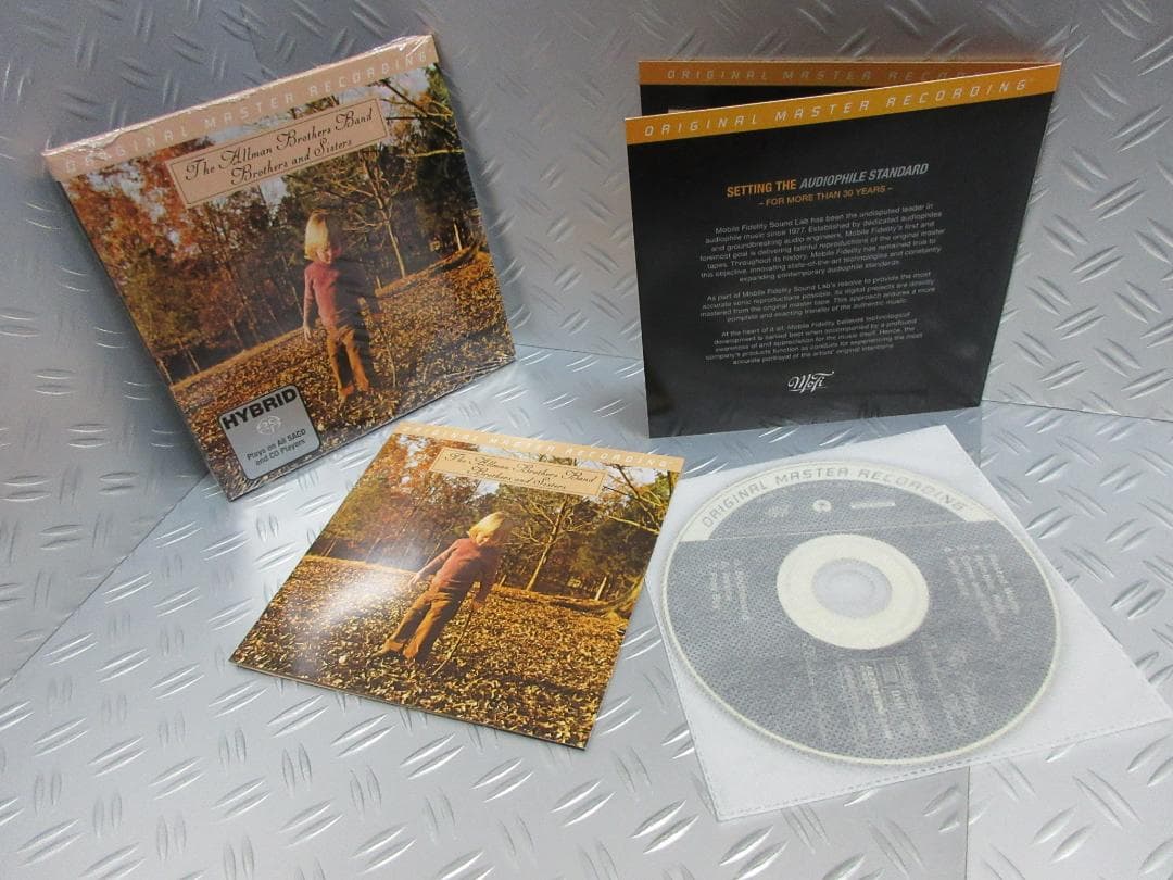 ★SACD◇ALLMAN BROTHERS BAND / BROTHERS～★