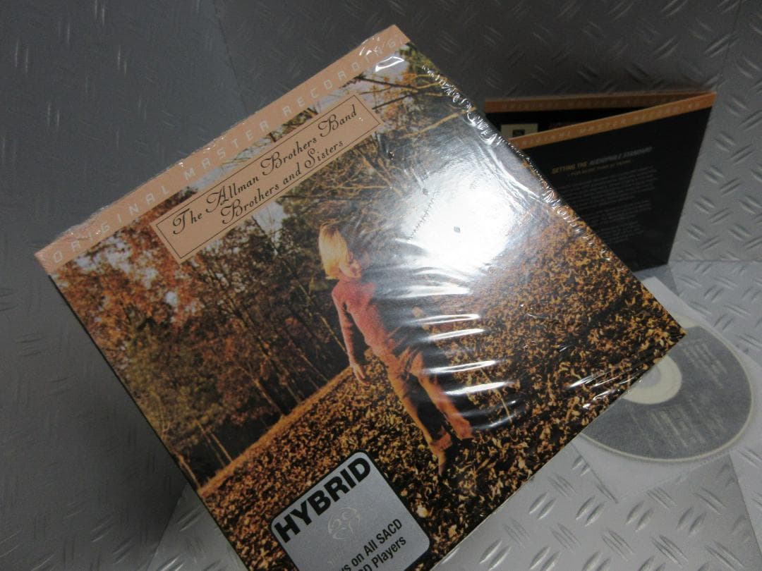 ★SACD◇ALLMAN BROTHERS BAND / BROTHERS～★