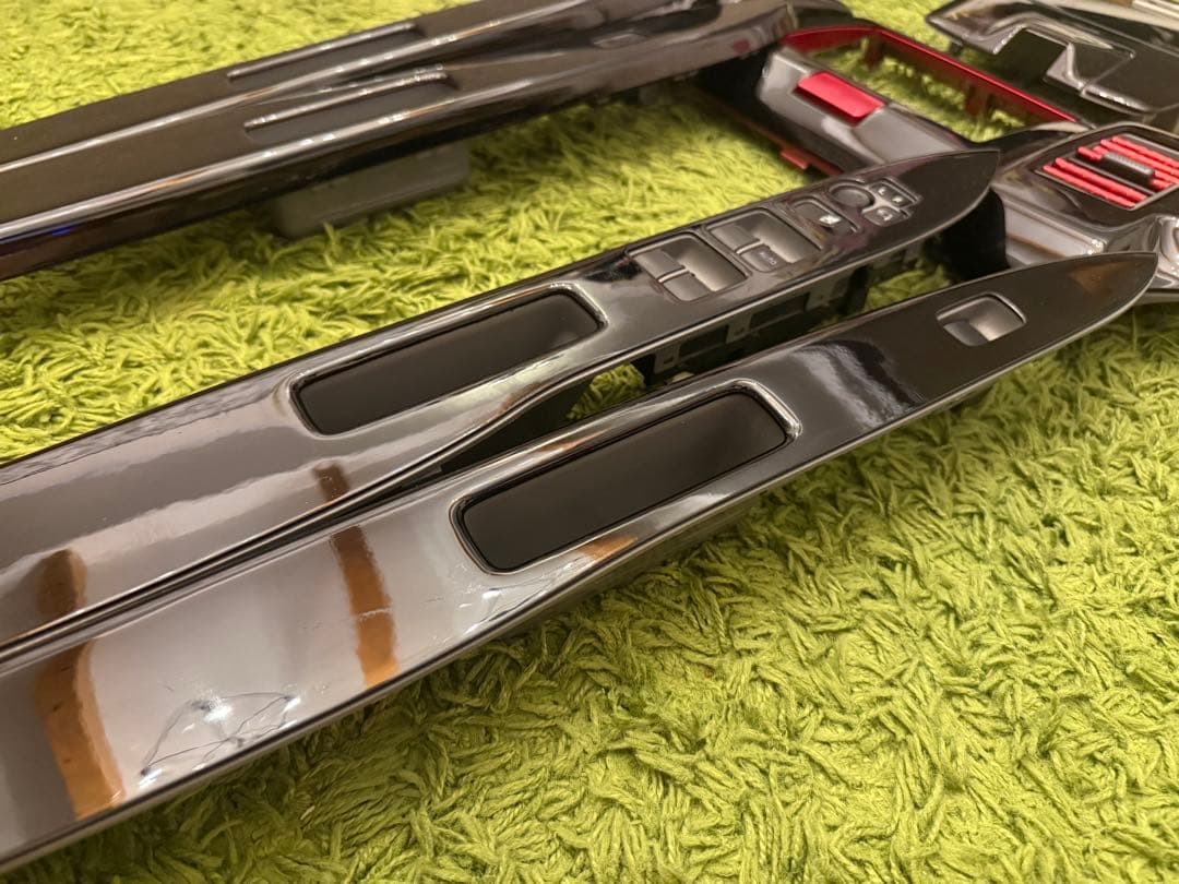 ワゴンR MH22S 外し インパネ