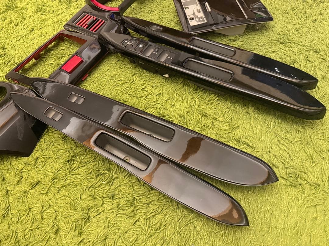 ワゴンR MH22S 外し インパネ