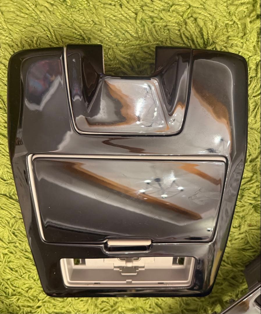 ワゴンR MH22S 外し インパネ