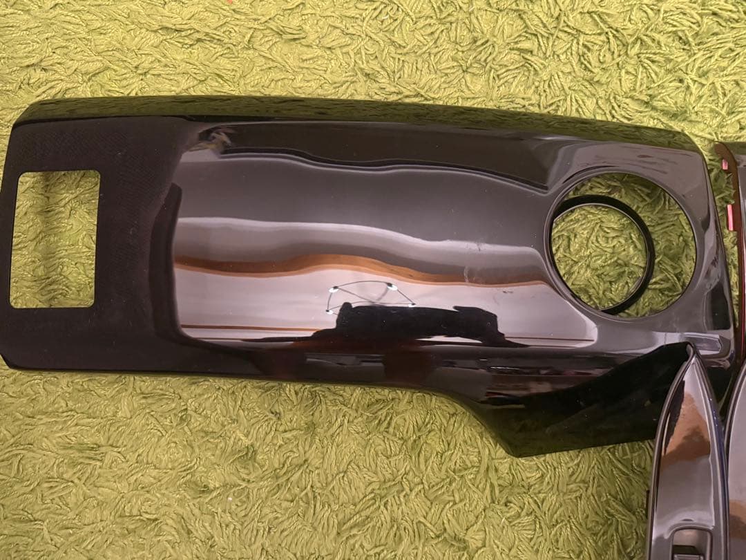 ワゴンR MH22S 外し インパネ