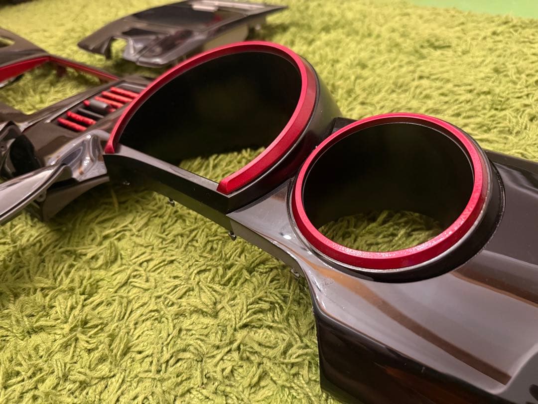 ワゴンR MH22S 外し インパネ