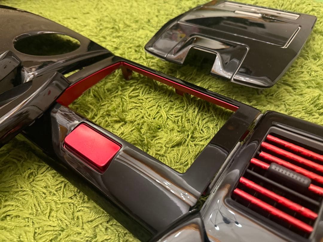 ワゴンR MH22S 外し インパネ