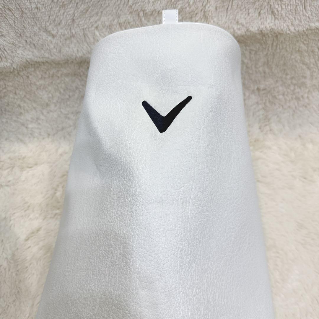 キャロウェイ Callaway ゴルフバッグ キャディバッグ ホワイト ブルー