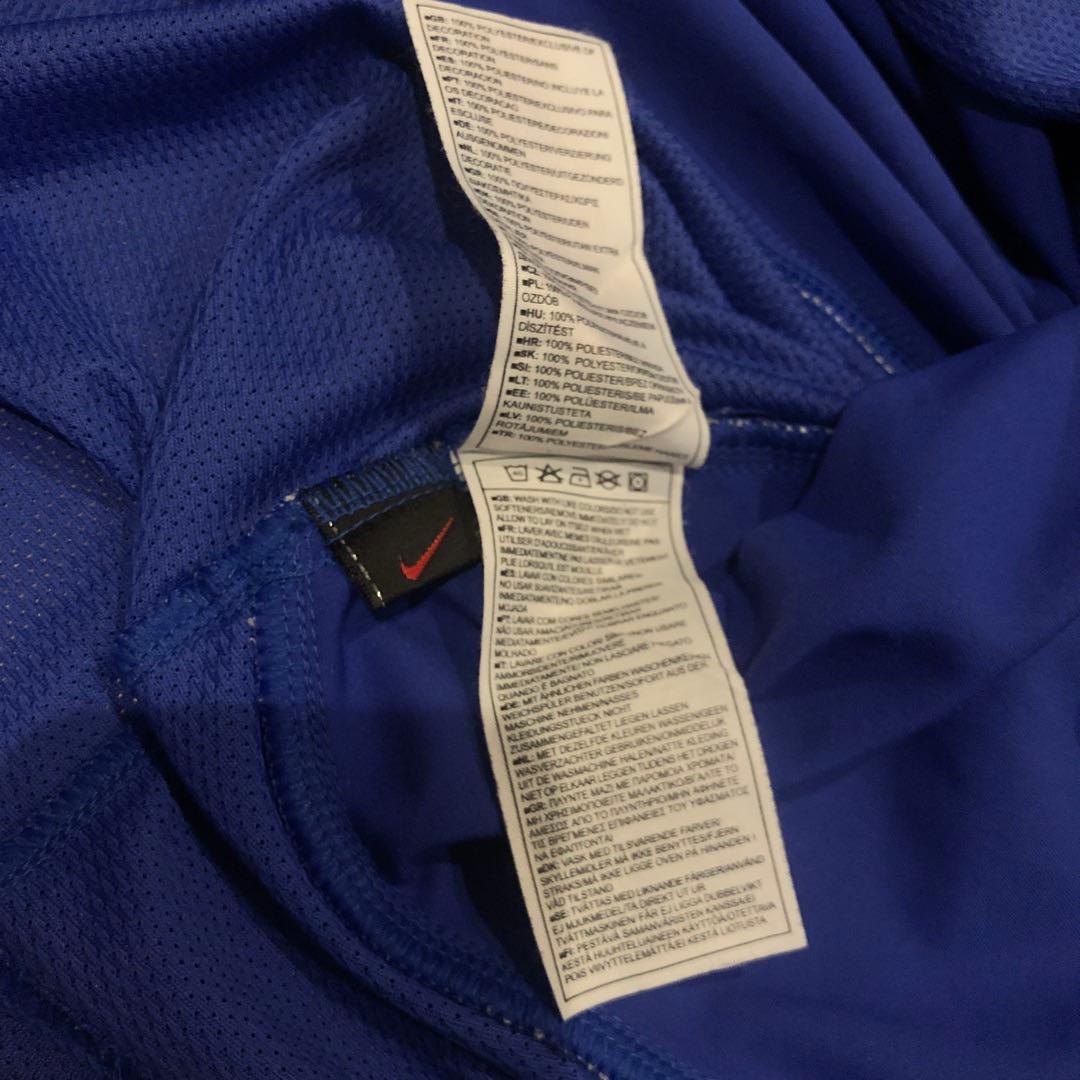 ナイキ 04/05 ブラジル代表 ロナウドユニフォーム アウェイ