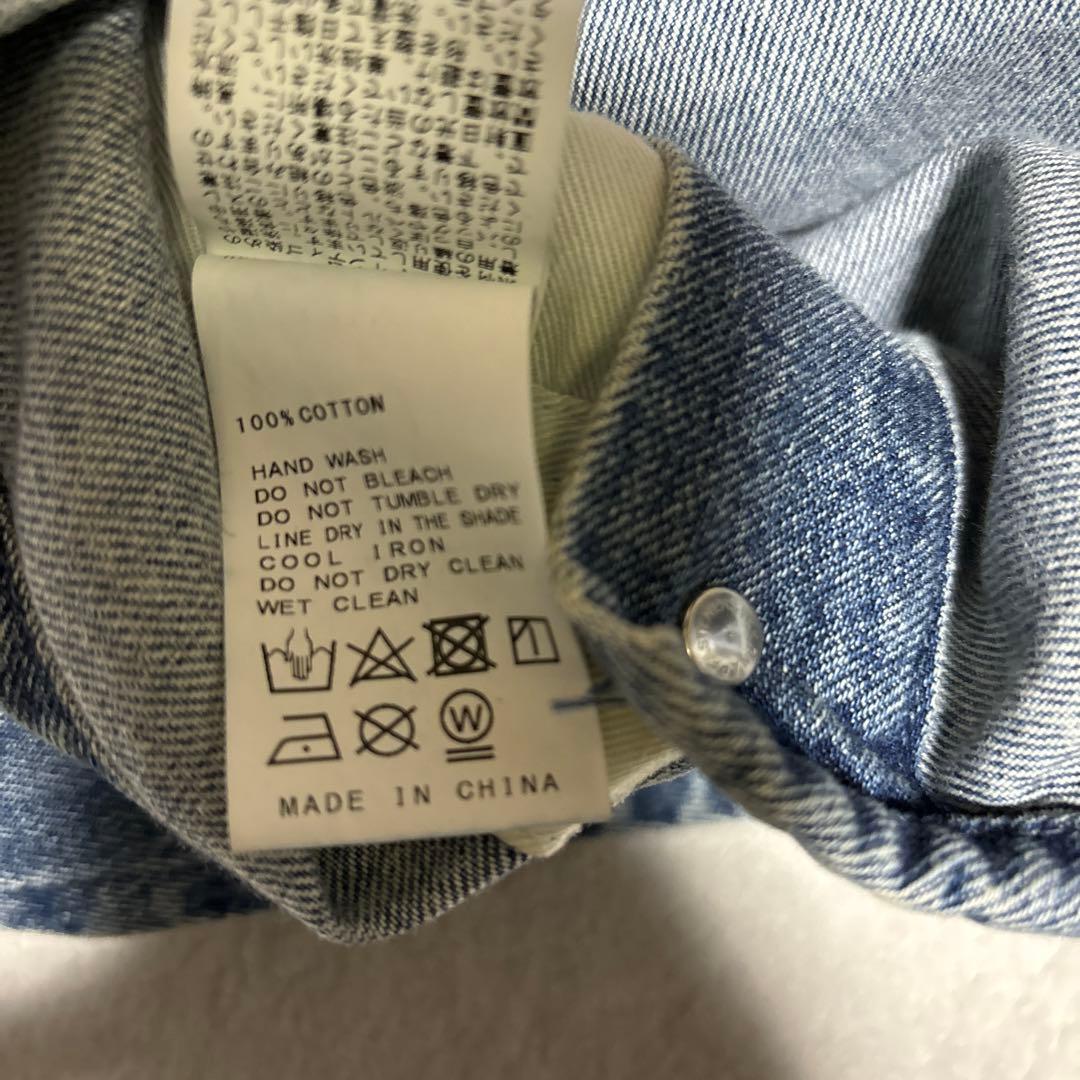 journal standard luxe 11OZデニム オーバーオール