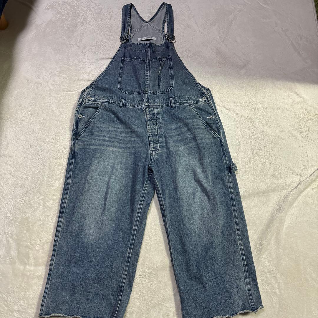 journal standard luxe 11OZデニム オーバーオール