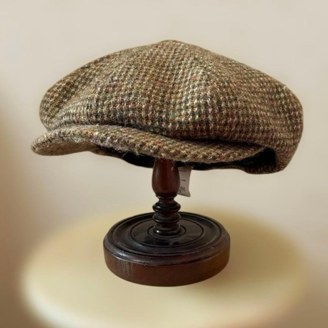 帽子 James Lock Casquette Made in England