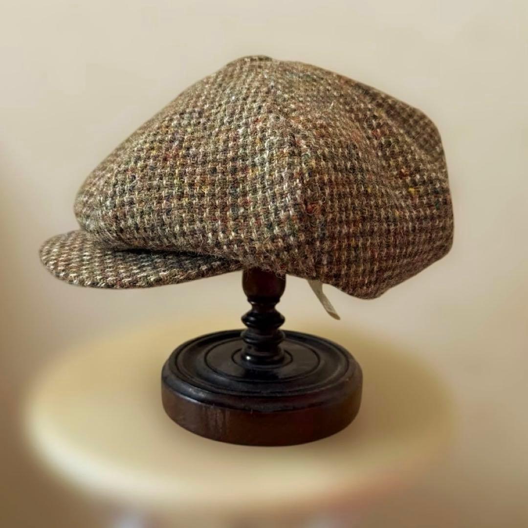 帽子 James Lock Casquette Made in England