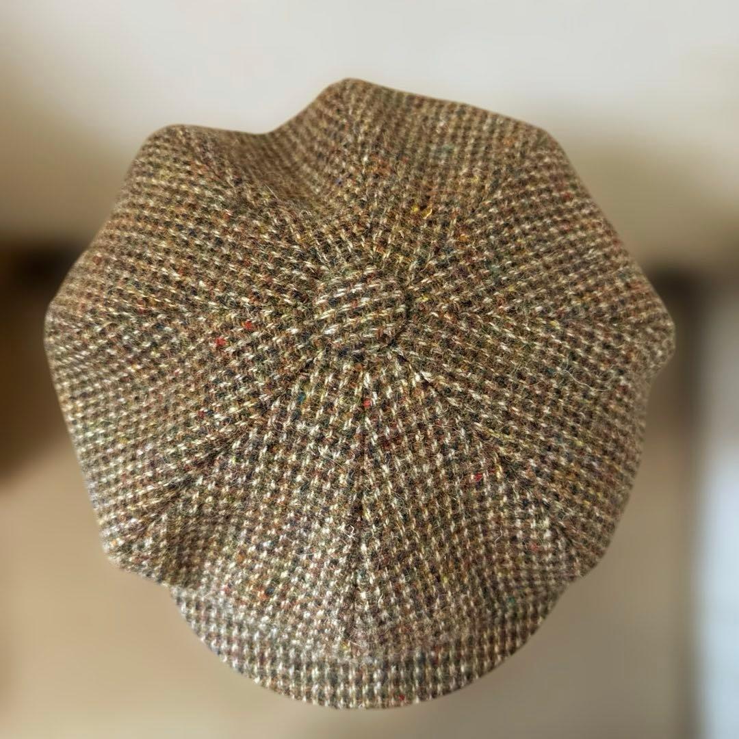 帽子 James Lock Casquette Made in England