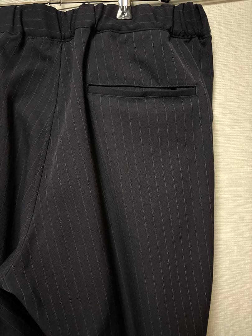 パンツ Graphpaper Selvage Wool Cook Pants