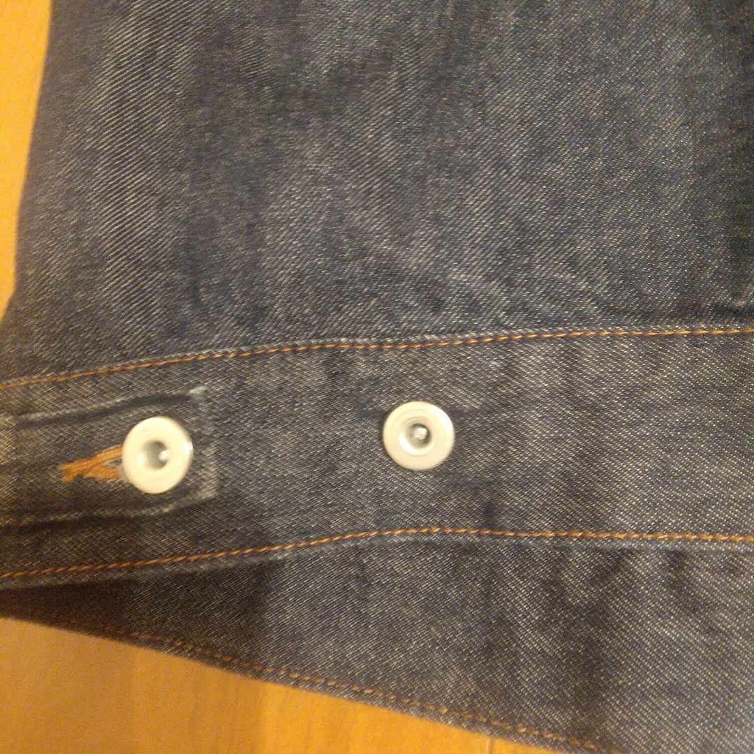 美品 JOURNAL STANDARD 10OZデニムBIGGジャン