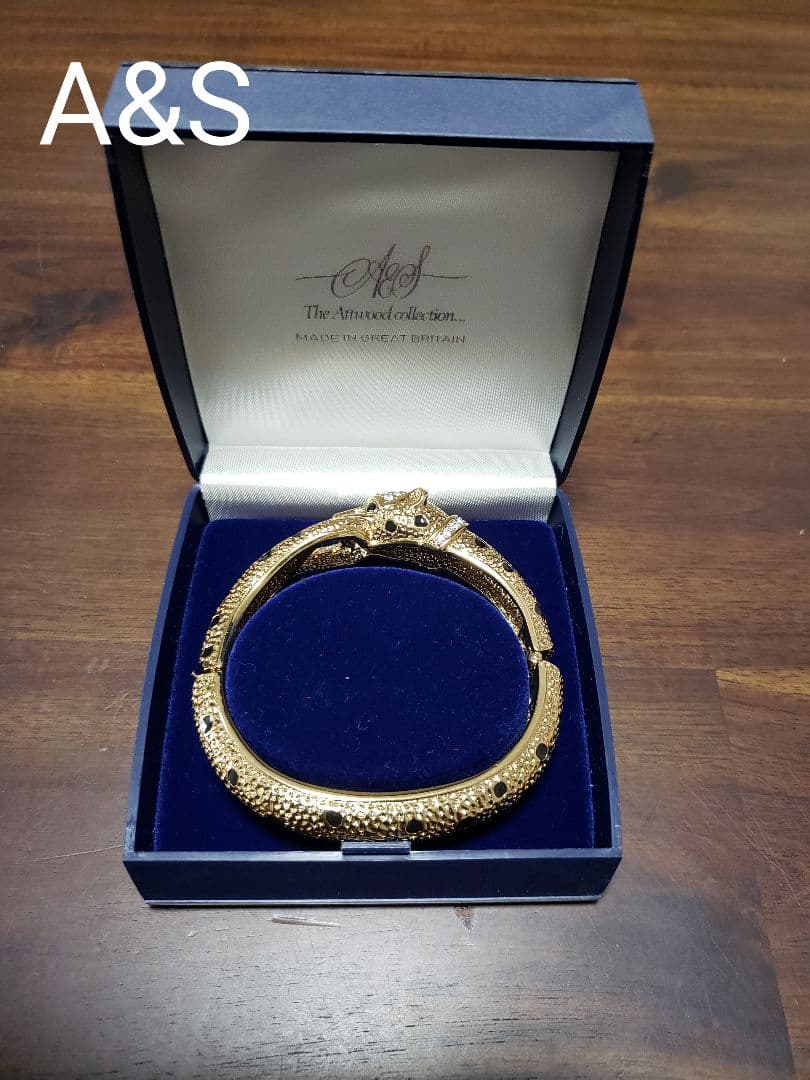 A&S バングル ストーン