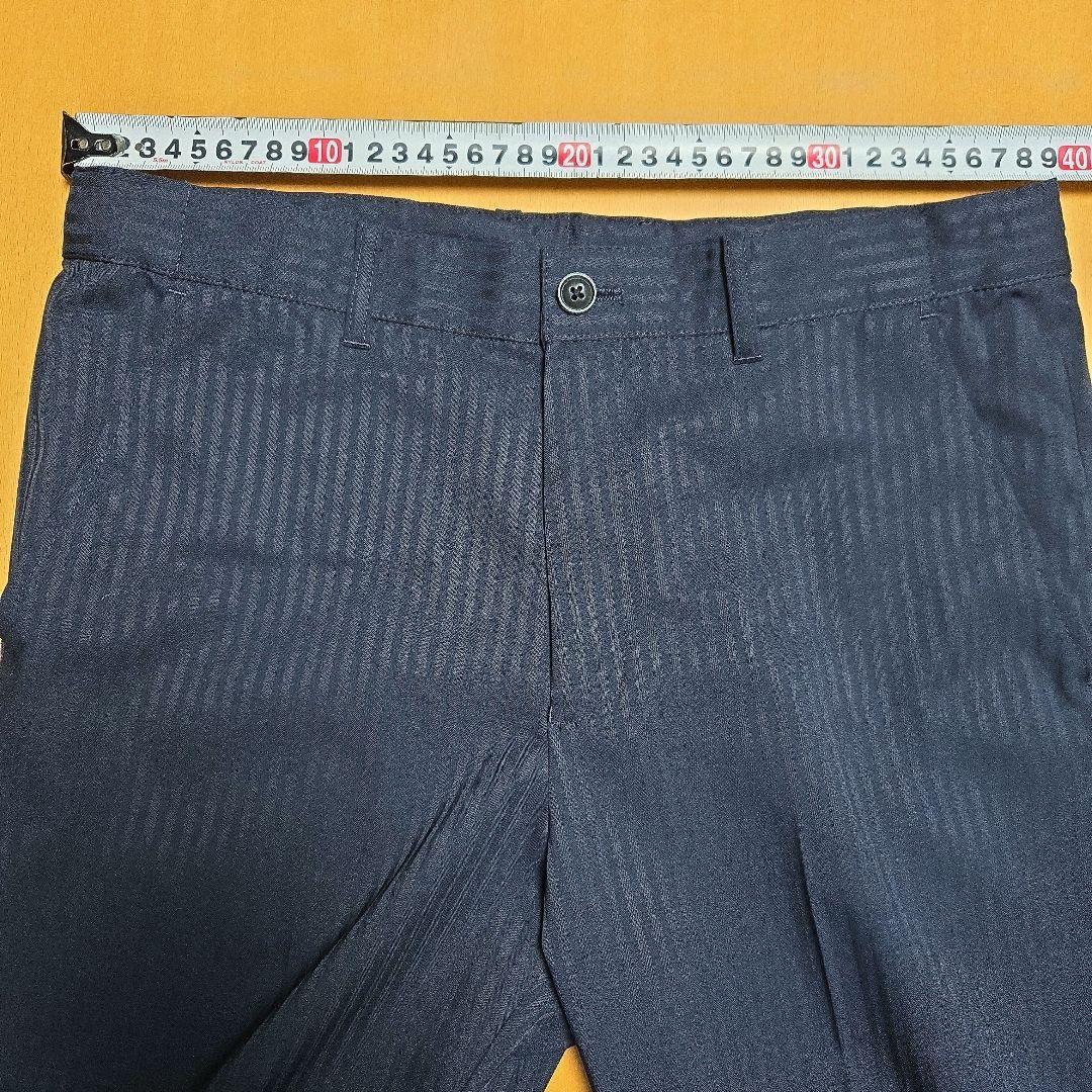 専用　美品　waltzby BEAMS DESIGN　スーツセット　160　紺