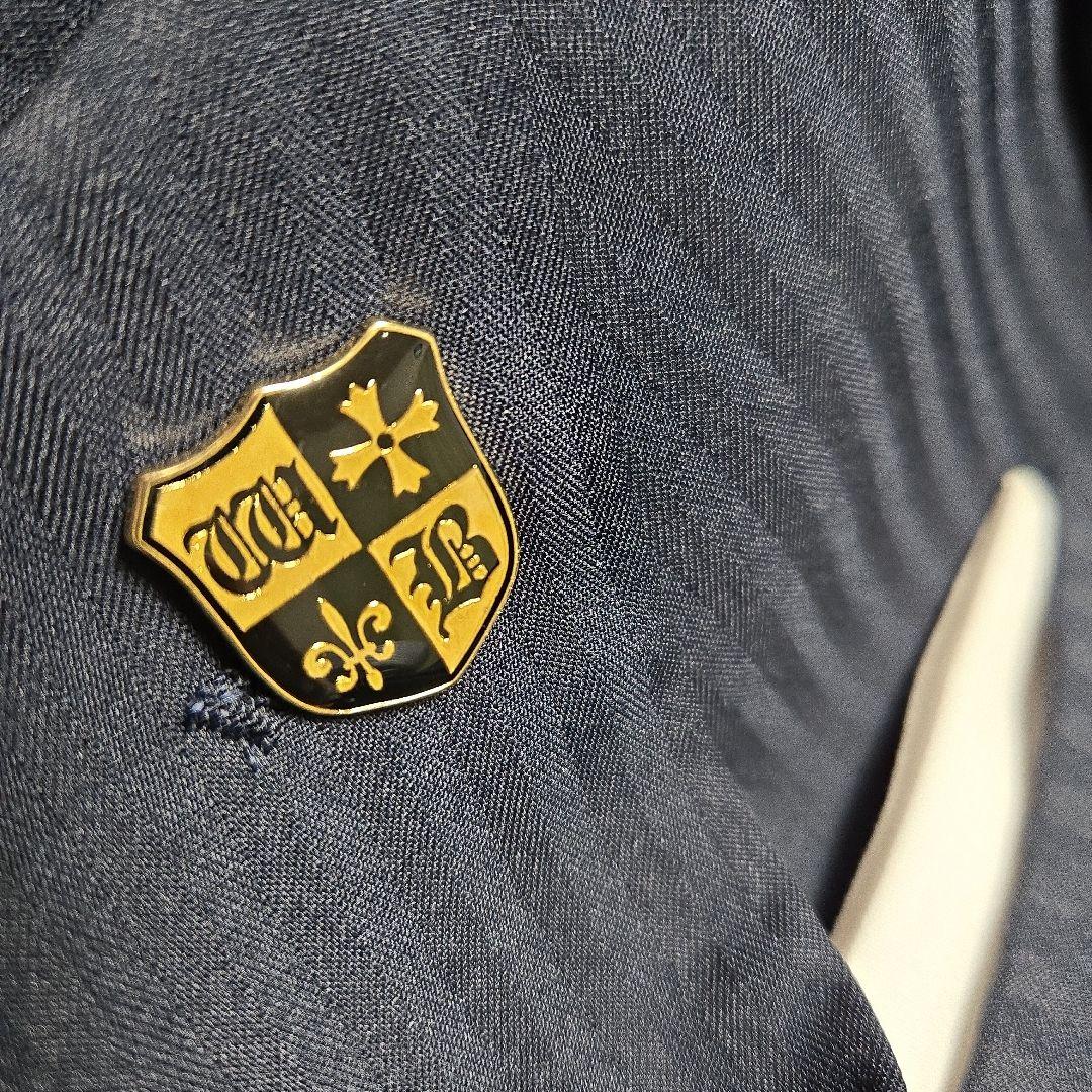 専用　美品　waltzby BEAMS DESIGN　スーツセット　160　紺