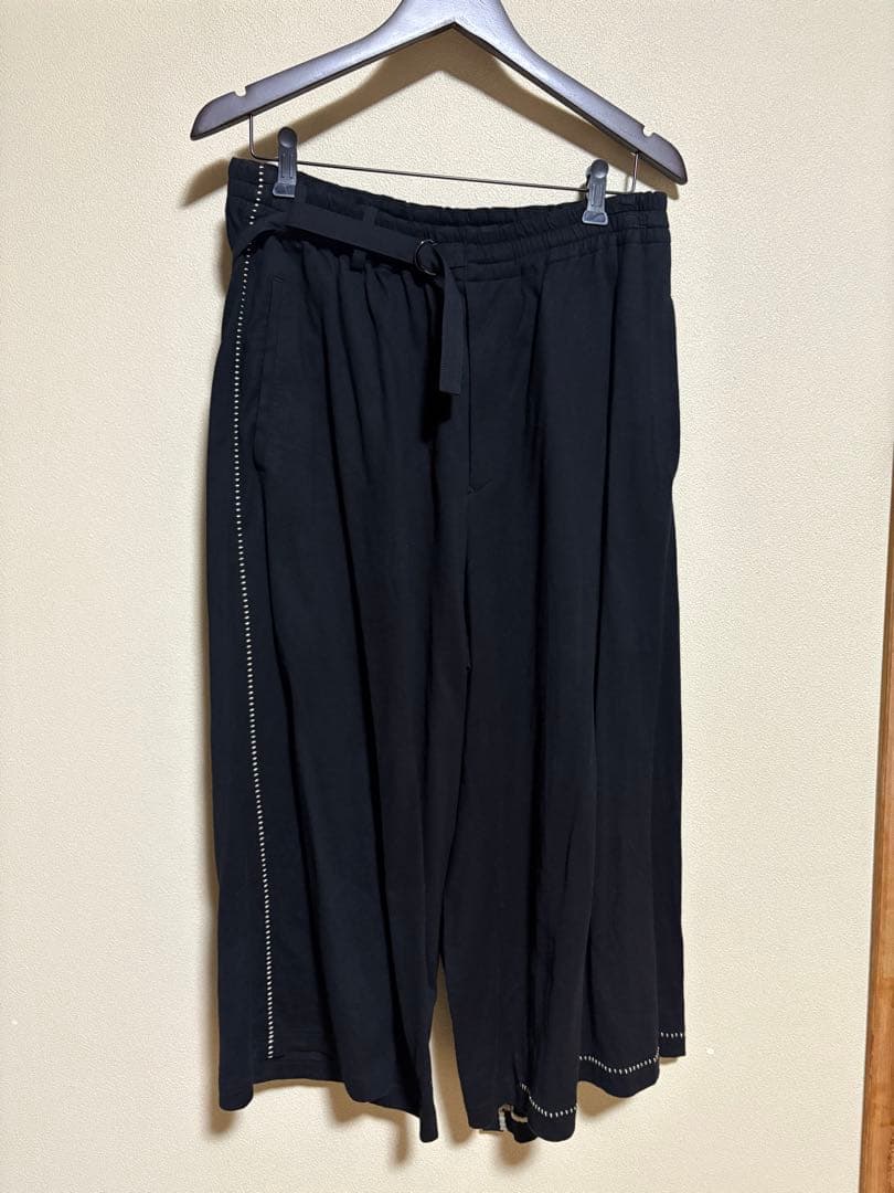 S’YTE セットアップ ジャケット カットソー ラップパンツ ヨウジヤマモト