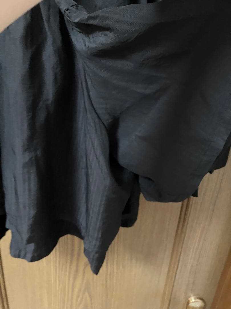 comme des garcons ワイドショーツ　ティアード