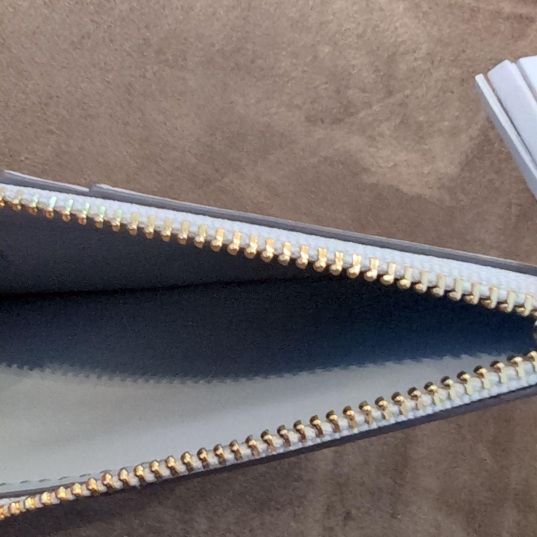 ANYA HINDMARCH　スマイル　キーケース　ミニ財布