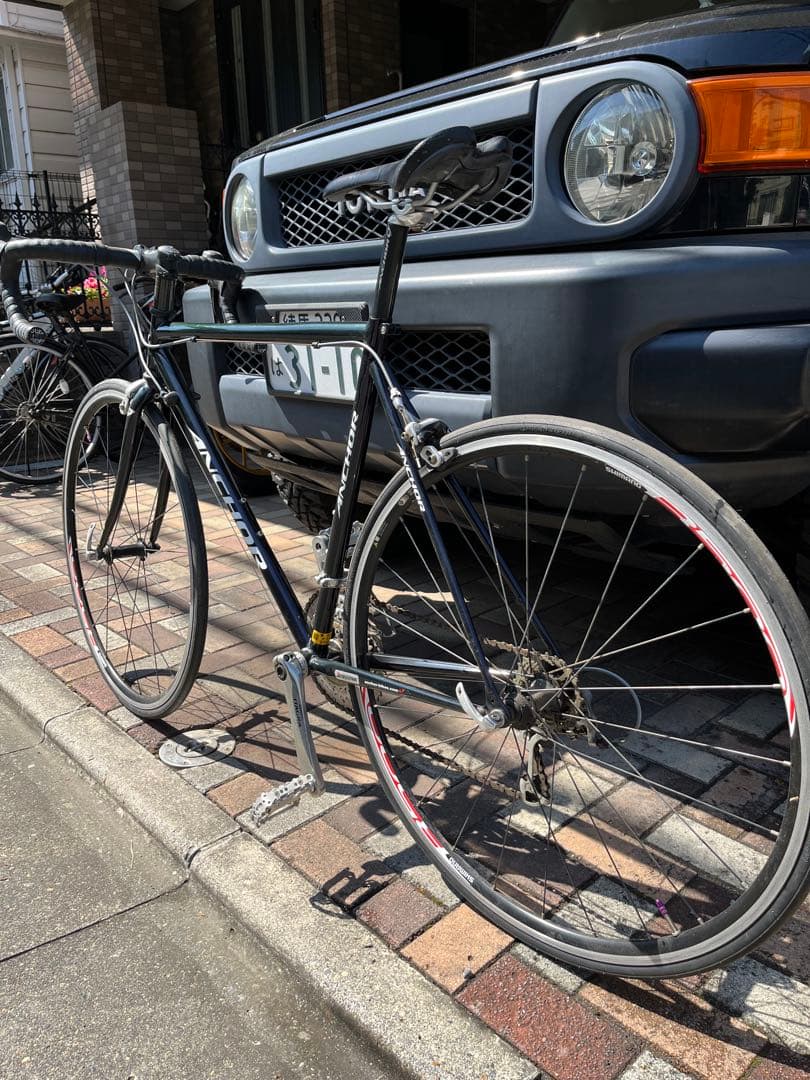 絶版　ブリヂストン　アンカーRNC3 クロモリ　引取限定