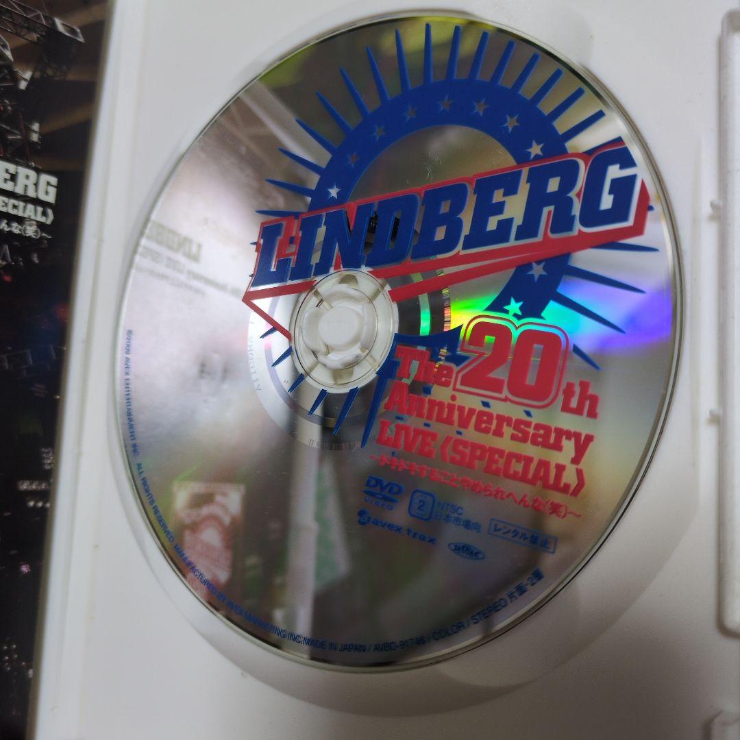 LINDBERG/LINDBERG 20th Anniversary LIVE…
