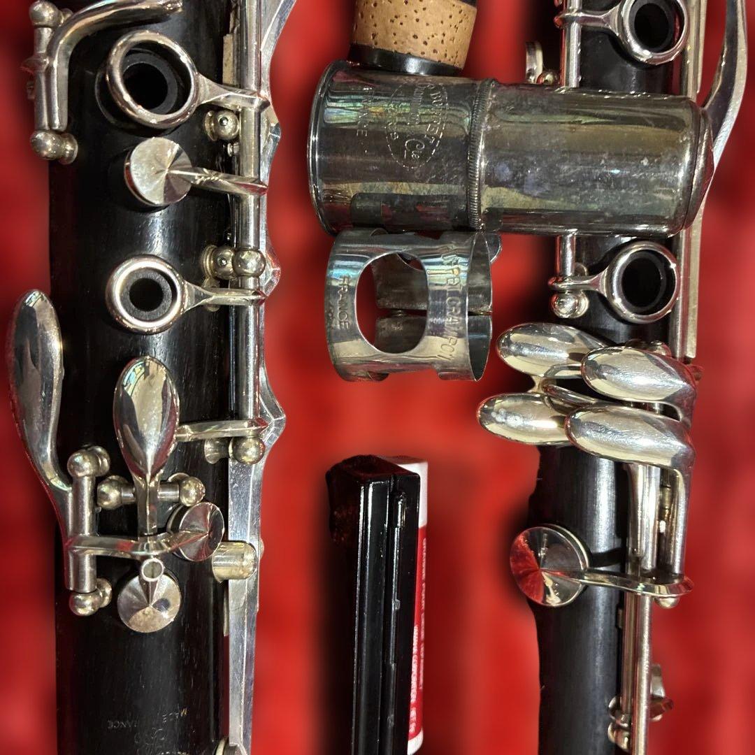 と*つ様 Buffet Crampon ビュッフェクランポン クラリネット　専用