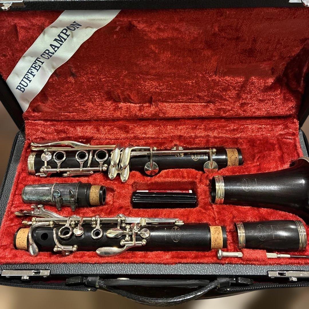 と*つ様 Buffet Crampon ビュッフェクランポン クラリネット　専用