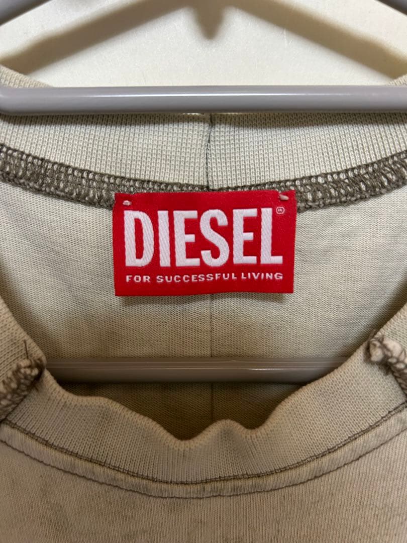 DIESEL T-Scobi タンクトップ　Sサイズ