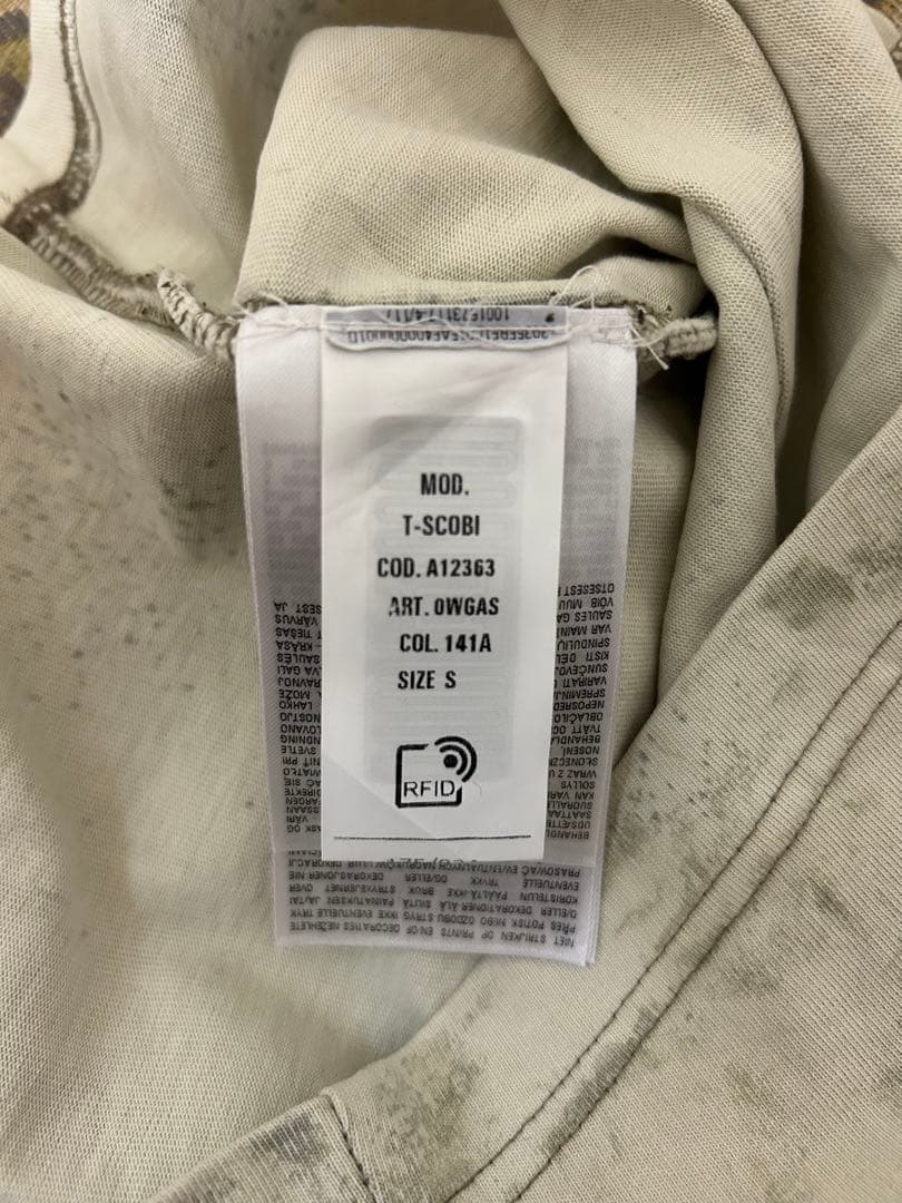 DIESEL T-Scobi タンクトップ　Sサイズ