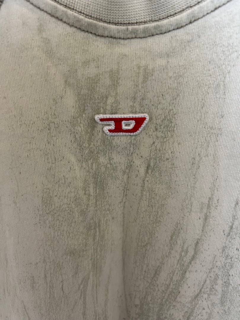 DIESEL T-Scobi タンクトップ　Sサイズ