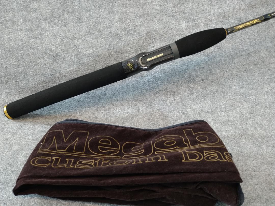 メガバス デストロイヤー F4-63X HT800X '96