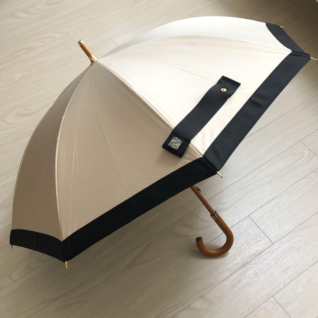 アシーナニューヨーク　日傘　遮光　遮熱