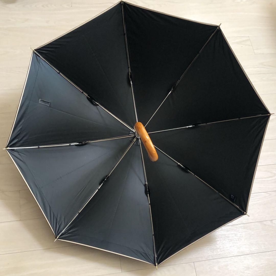アシーナニューヨーク　日傘　遮光　遮熱