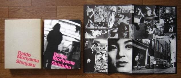 新宿　森山大道　Daido Moriyama　限定300部　直筆サイン