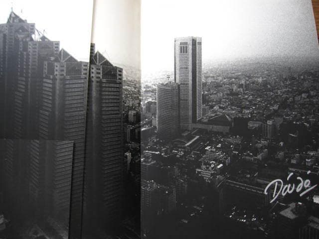 新宿　森山大道　Daido Moriyama　限定300部　直筆サイン