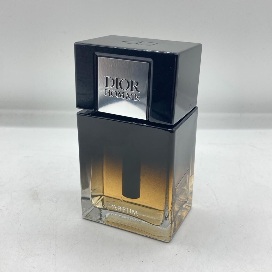 ▼Dior Homme Parfum パルファン　残量9割ほど　ディオール　オム
