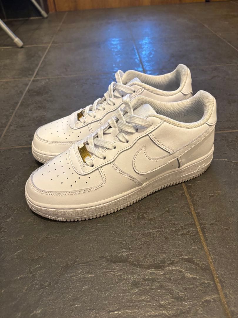 靴 NIKE AF1 25cm