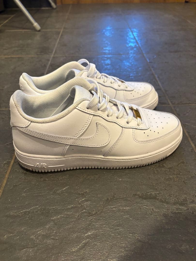 靴 NIKE AF1 25cm