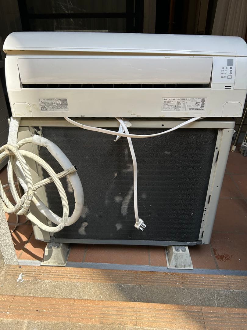 ダイキン ルームエアコン S40WTEP 2019年製 14畳