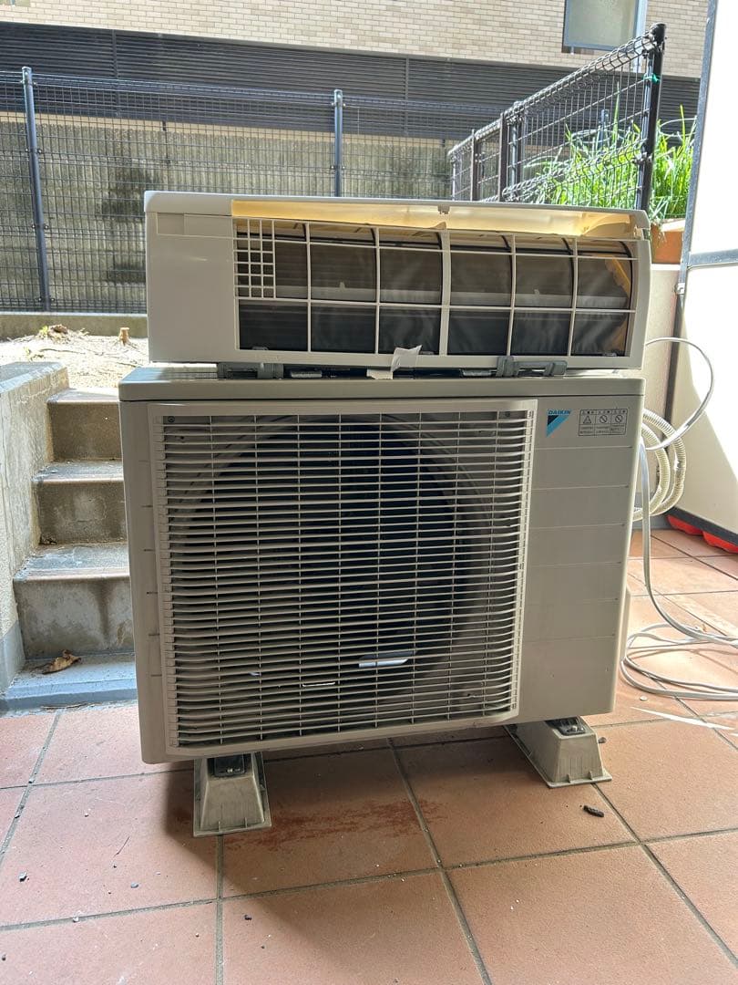 ダイキン ルームエアコン S40WTEP 2019年製 14畳