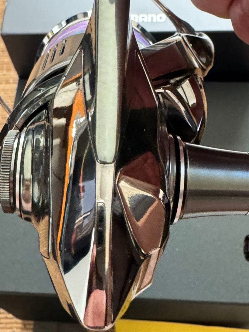 【夜叉丸】22ステラ C3000XG