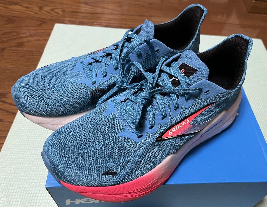 Brooks/ブルックス Hyperion Max 2 ハイペリオン 26cm