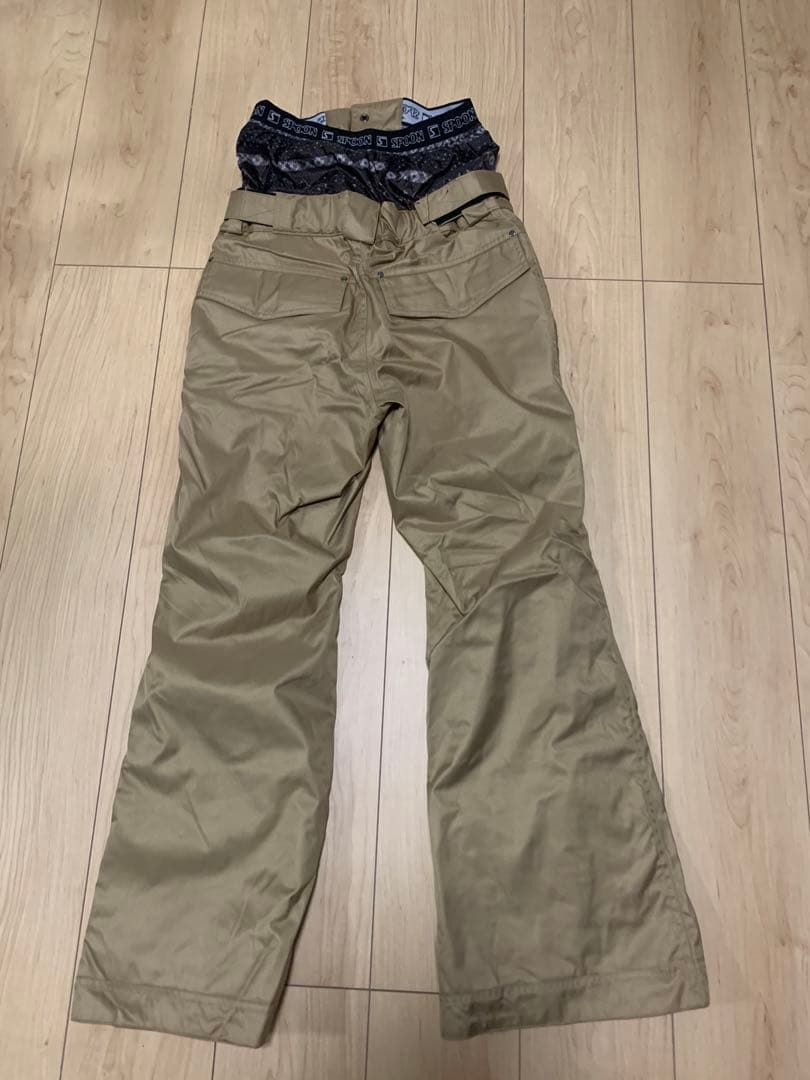 スノーボード女性用ウエア 上下