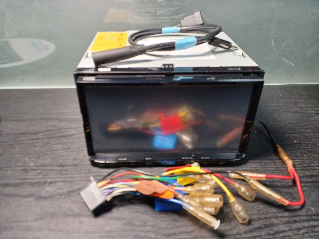 カーオーディオ KENWOOD DDX6190BT