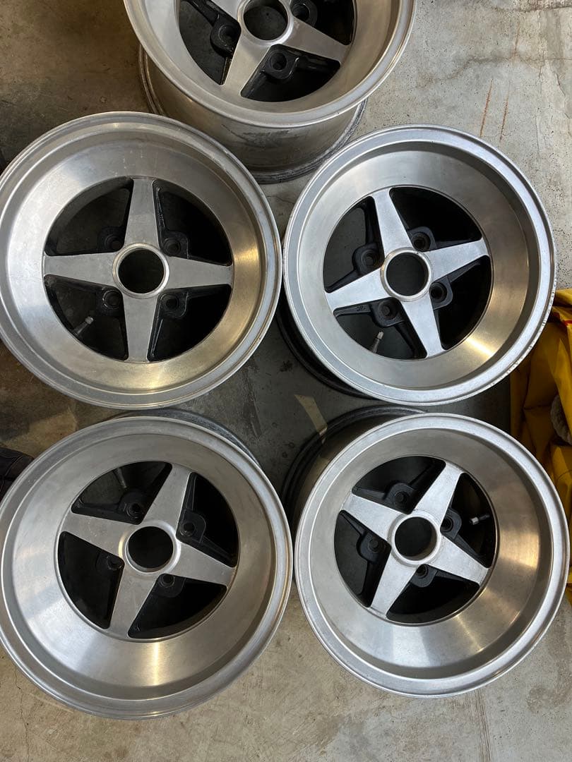 Equipe14インチ7J2本7.5J2本