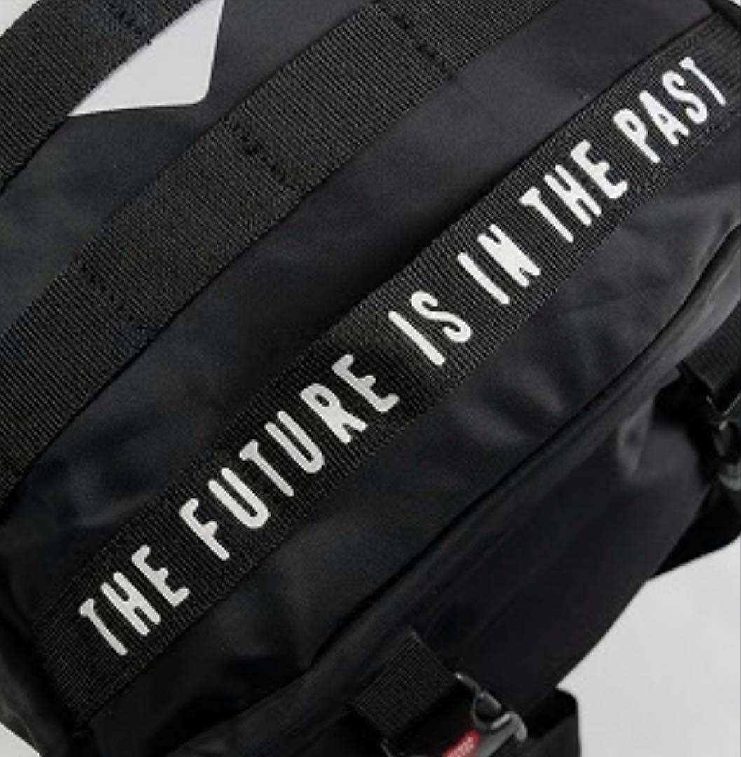 ヒューマンメイド 25AW MILITARY BACKPACK