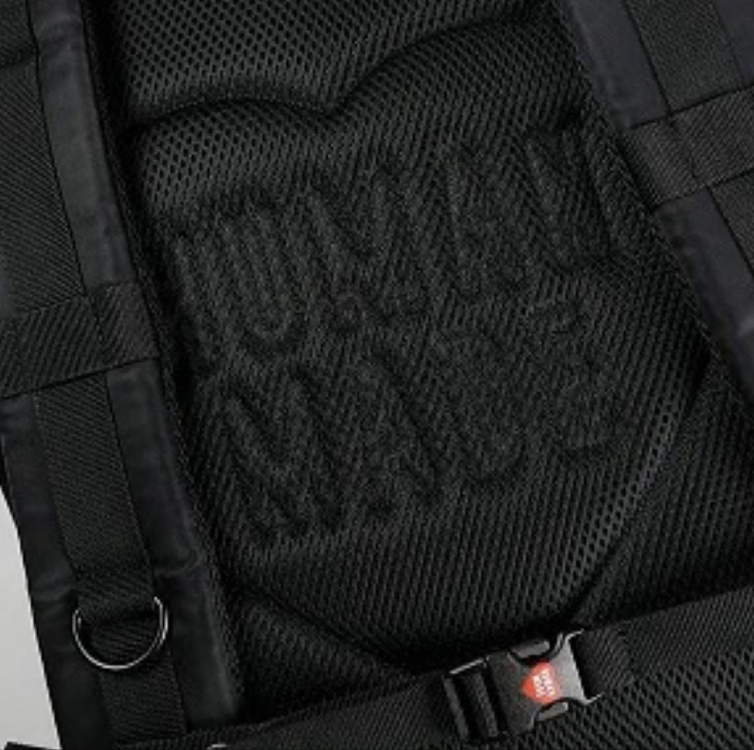 ヒューマンメイド 25AW MILITARY BACKPACK