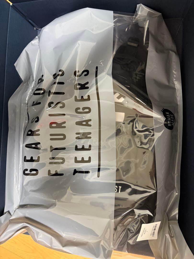 ヒューマンメイド 25AW MILITARY BACKPACK