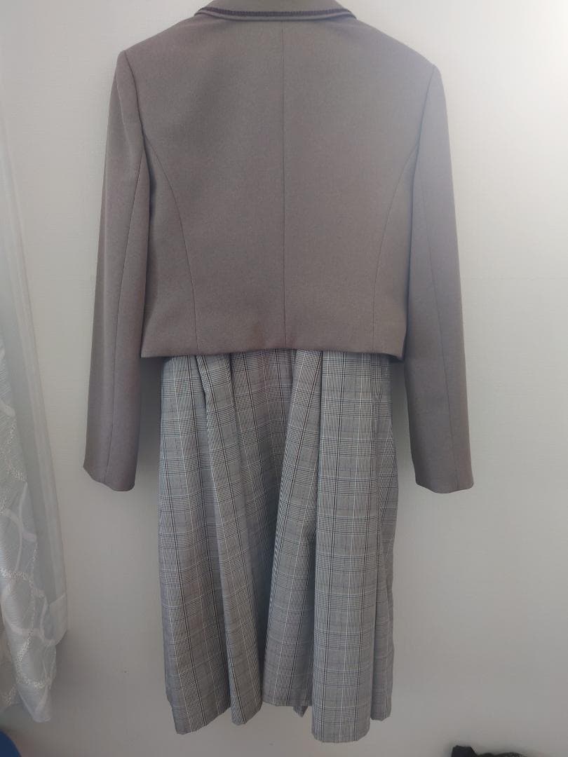 卒入学式　発表会　スーツ　165